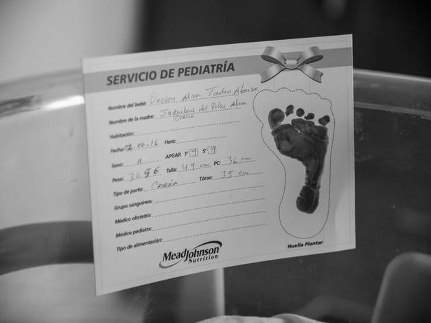 Familia de El milagro llamado Tadeo!