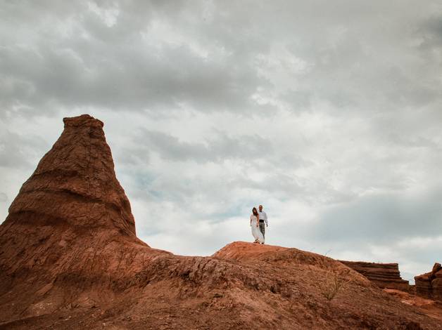 Bodas de Post boda de Gaby y Nacho