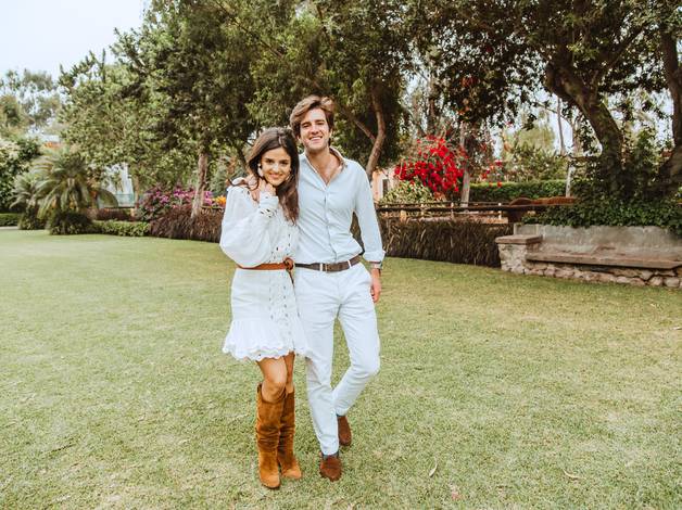 Bodas de Lunch Isa y Carlos