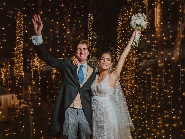 Bodas de  Isa y Carlos