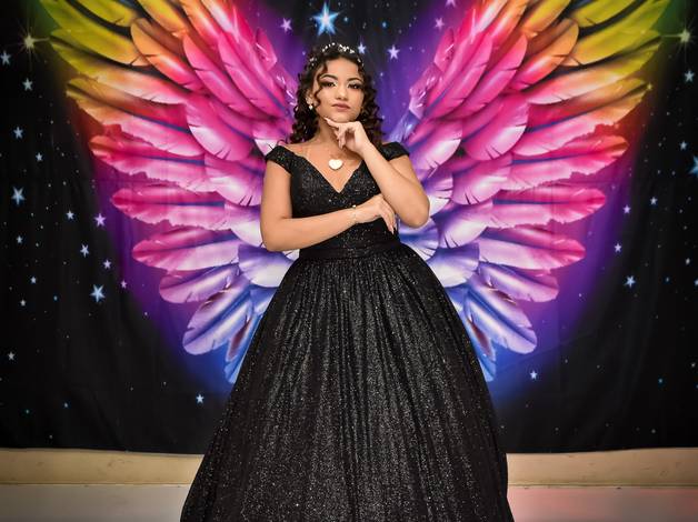 Festa 15 Anos de Ana Vitória 15 anos