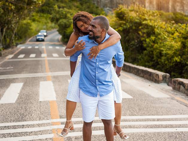 Ensaio Casal de Ensaio casal Alice & Rodolfo