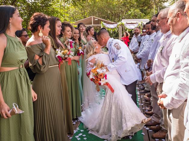 Casamento de Casamento Lidiane & Claudio