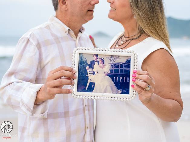 Ensaio Casal de Ensaio Luiz e Adriana - 30 anos de casados