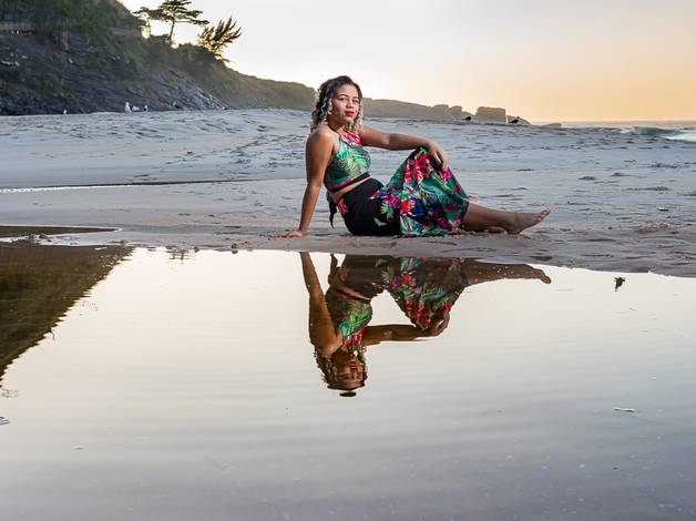 Ensaio debutante de Ensaio debutante Dayanne