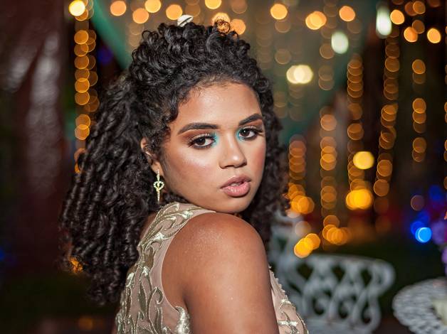 Festa 15 Anos de Gabrielly 15 anos - Fundo do mar - Fotógrafo Wallace Nunes