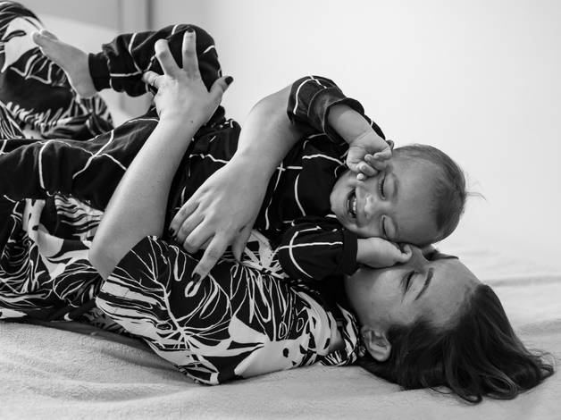 Ensaio família de Ensaio família 