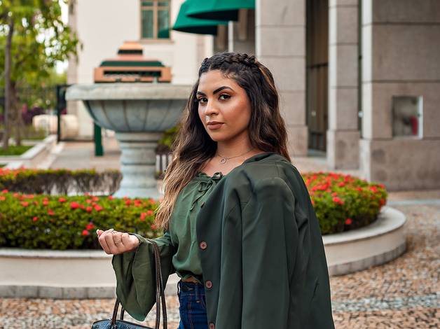 Ensaio Corporativo de Ensaio Danielle