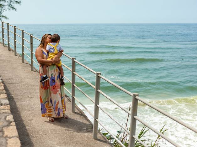 Ensaio família de Ensaio Luciana e Vinícius