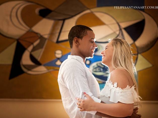 Pré Casamentos de  Carolina + Uleilson  / Cataguases MG