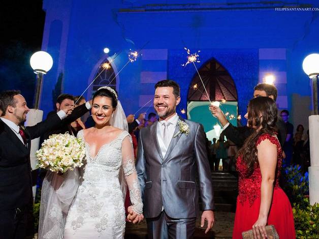 Casamentos de Poliana & João / Dona Euzébia MG