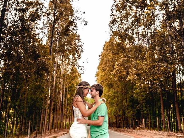 Pré Casamentos de Angel & Welington