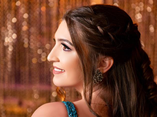 Formatura de Formatura Lavínia Manto Verde