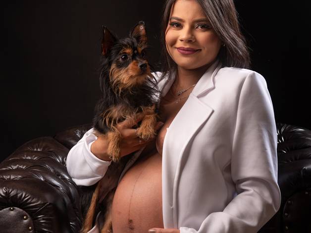 Gestante de Gestante Gabriela Studio