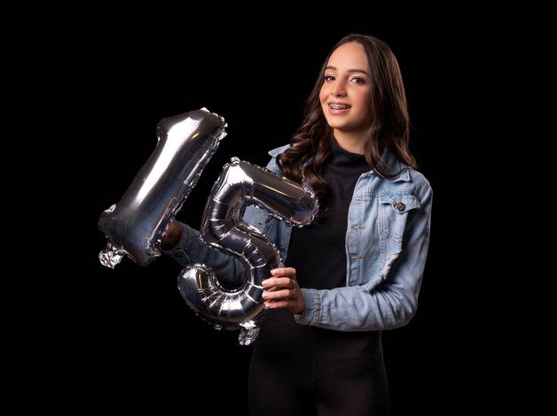 15 anos de Book 15 anos Ester SPOSATO