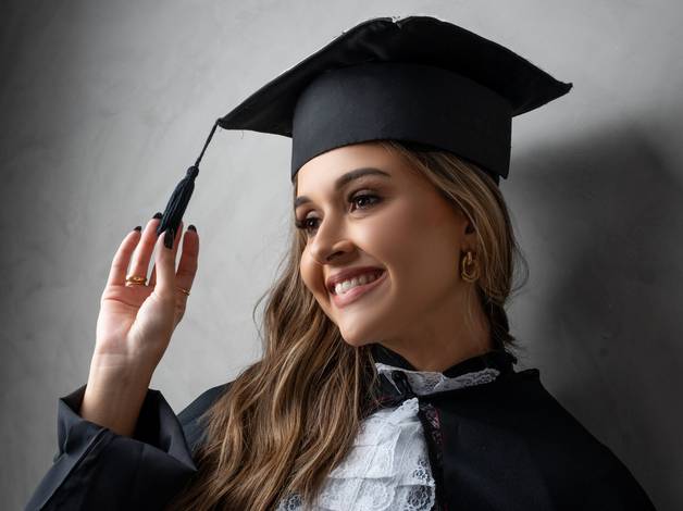 Formatura de Formatura Stephany Direito Studio