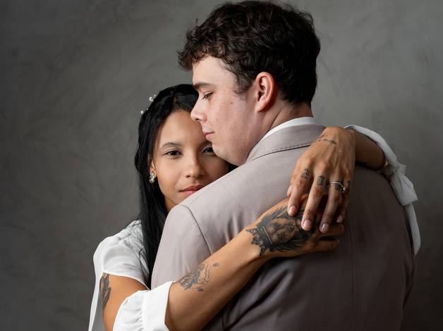 Studio de Ensaio Jaemilly e Colbey