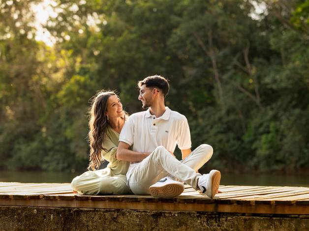 Pré Casamentos de Eduardo e Bianca Pré Casamento