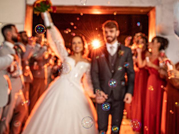 Casamentos de Camila e Matheus Casamento