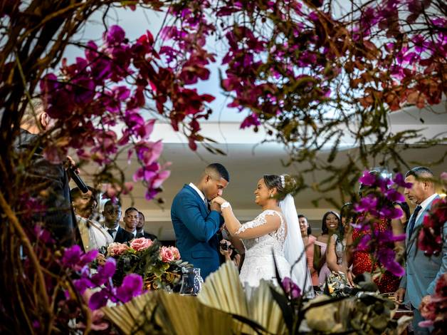 Casamentos de Jade e Mateus Casamento