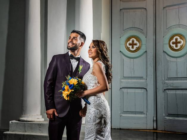 Casamentos de Manuela e Adalton Casamento 