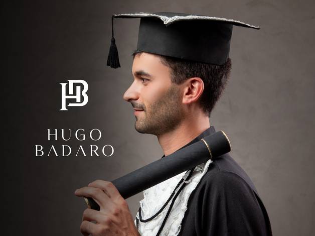 Formatura de Hugo Eng Elétrica Studio 