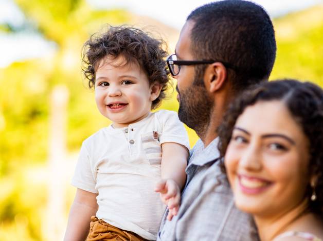 Ensaios de Ensaio Família 