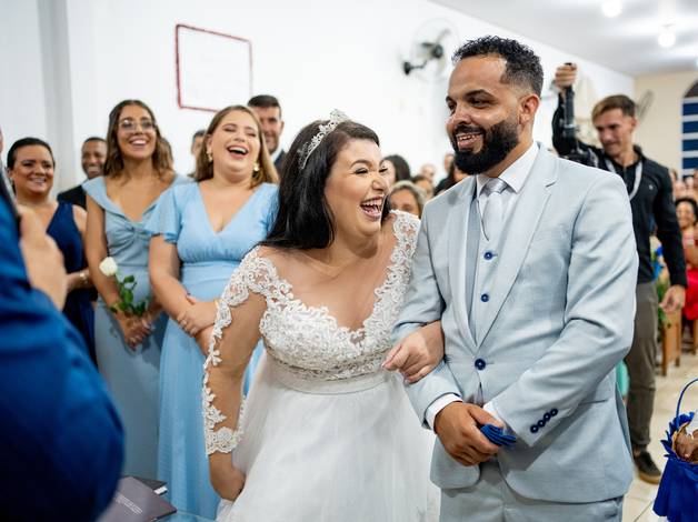 Casamentos de Casamento Aline e Cristiano 