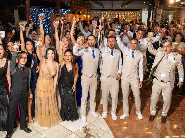 Formatura de Baile de Formatura