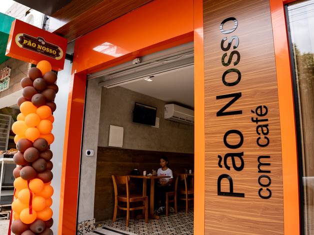 Institucional  de Inauguração Padaria Pão Nosso