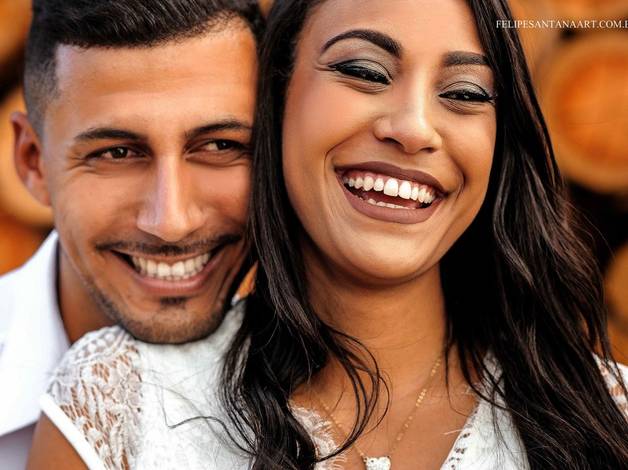 Pré Casamentos de Evelyn + Felipe