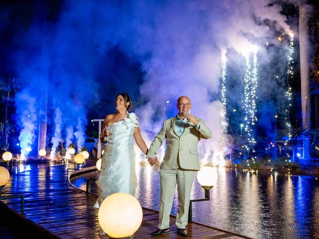 Casamentos de Mario & Andréia Renovação de Votos