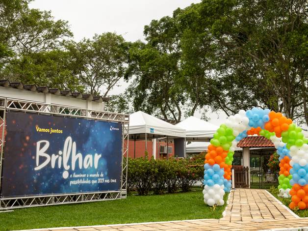 Institucional  de Energisa Confraternização 