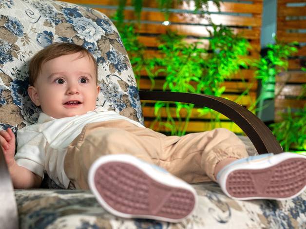 Infantil de Heitor 1 aninho 