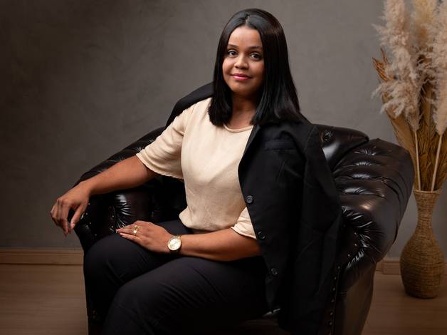 Studio de Thaís Cerimonialista Ensaio Corporativo