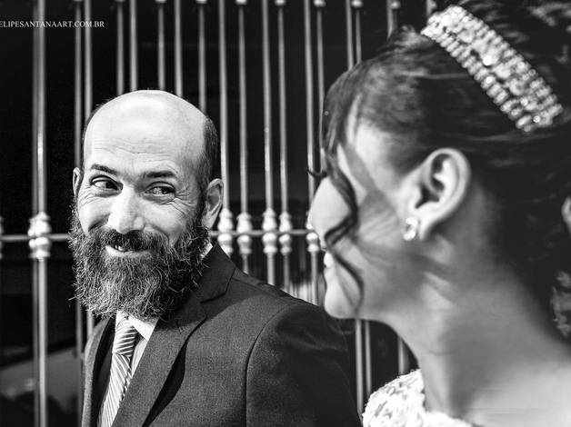 Casamentos de Daniela + Vitor / Casamento Cataguases - MG   Igreja Quadrangular 