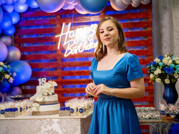 Fotógrafos da Equipe de Rebeca 18 anos