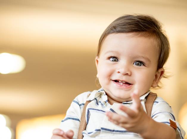 Infantil de Luiz Otávio 1 aninho
