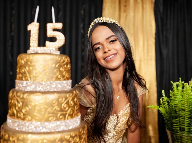 Fotógrafos da Equipe de Laiza 15 anos