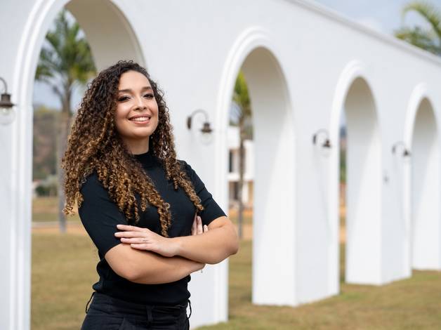 Formatura de Ensaio Formatura Maria Eduarda FIC Piacatuba