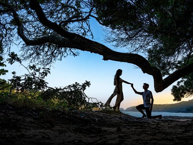 Pré Casamentos de Pré Casamento Duda e Eric DIA 1