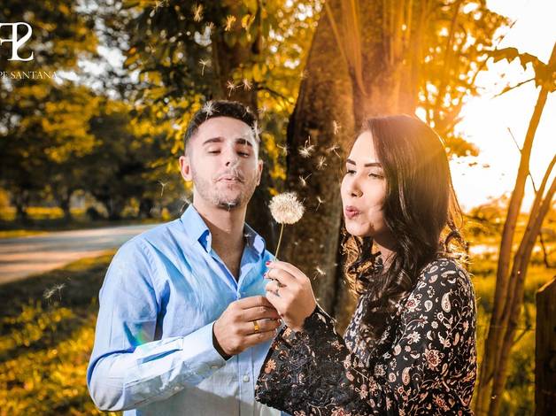 Pré Casamentos de David + Chayene / Piacatuba - Minas Gerais