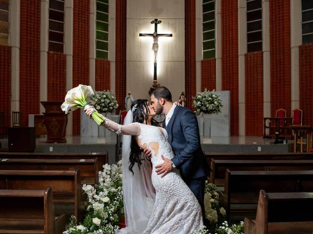 Fotógrafos da Equipe de Nicole e Henrique Casamento