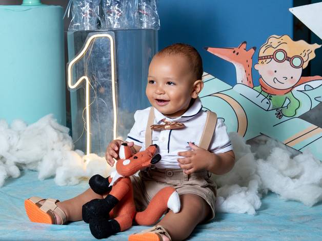 Fotógrafos da Equipe de Murilo 1 Aninho 