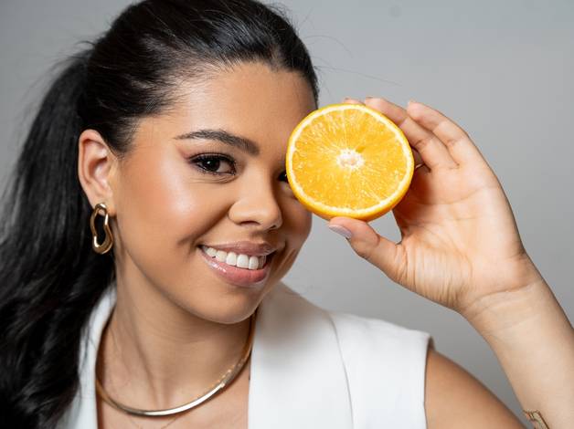 Formatura de Isabela Nutrição Beca Studio