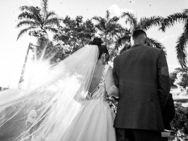 Casamentos de Casamento Michelle & Carlos Emanuel