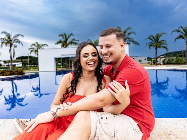 Pré Casamentos de Eriks e Dani