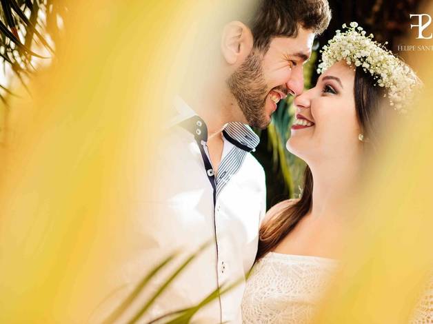 Pré Casamentos de Maria Eduarda + Vagner