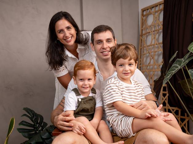 Studio de Especial Dia das Mães 