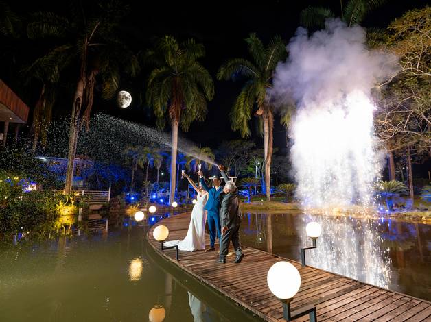 Casamentos de Casamento Elisa & Gustavo